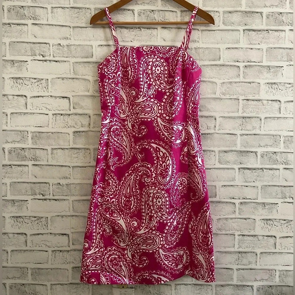 Lauren Ralph Lauren Dresses & Skirts - Women’s Lauren Ralph Lauren pink paisley dress 2